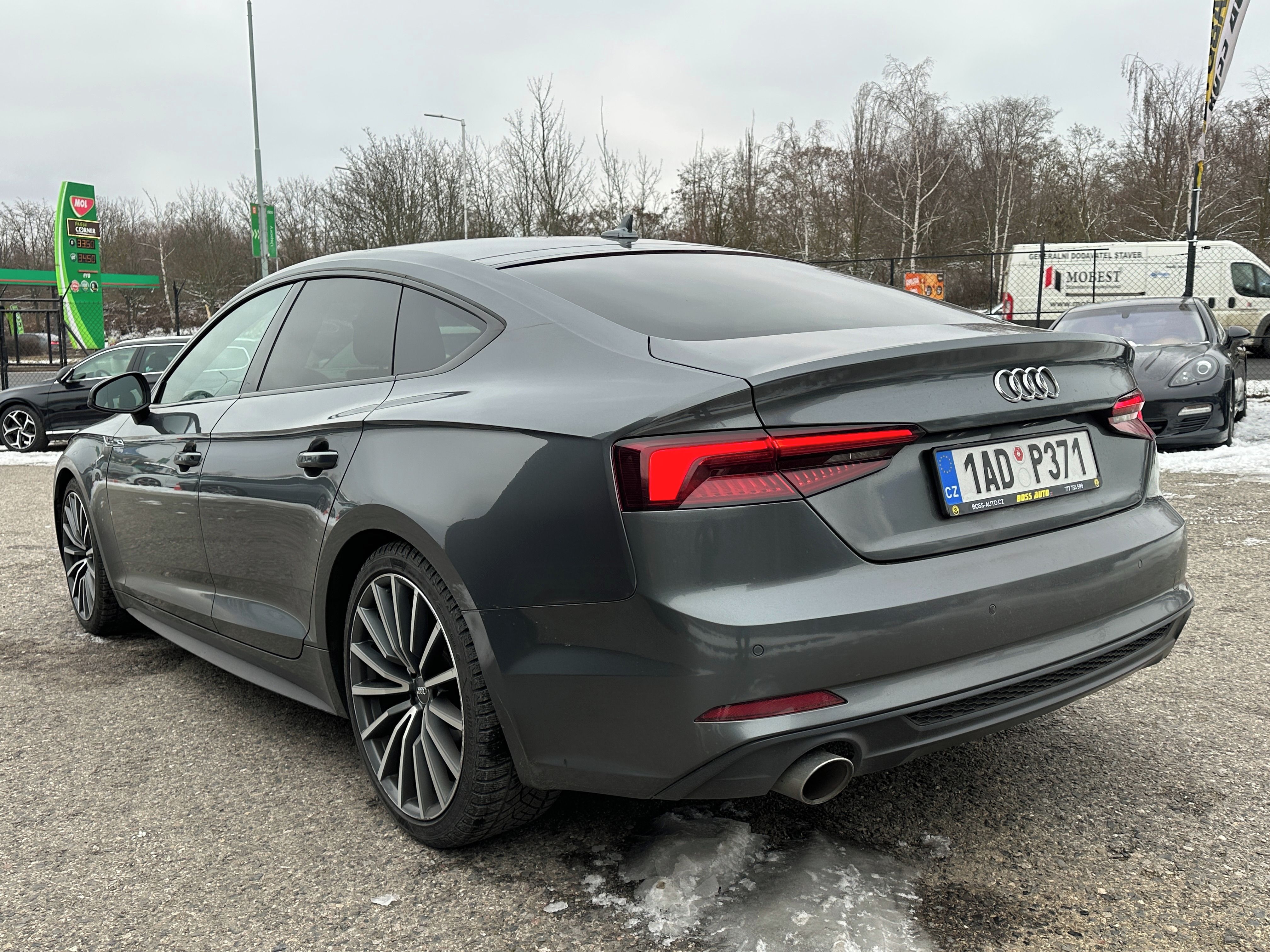 Audi A5, Audi A5 2020 - fotka 4