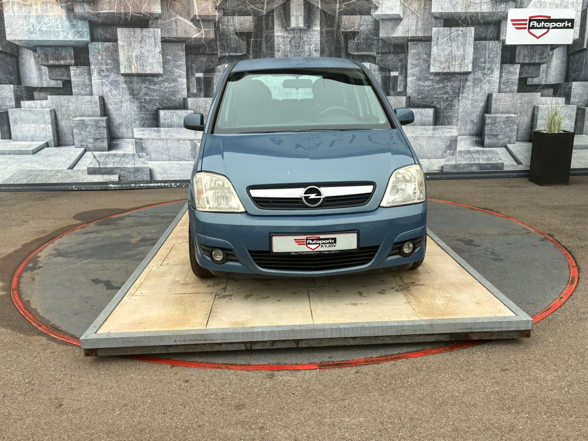 Opel Meriva, 1.7CDTi, 92KW - fotka 2
