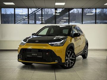 1.5 Hybrid, e-CVT, GR SPORT !S