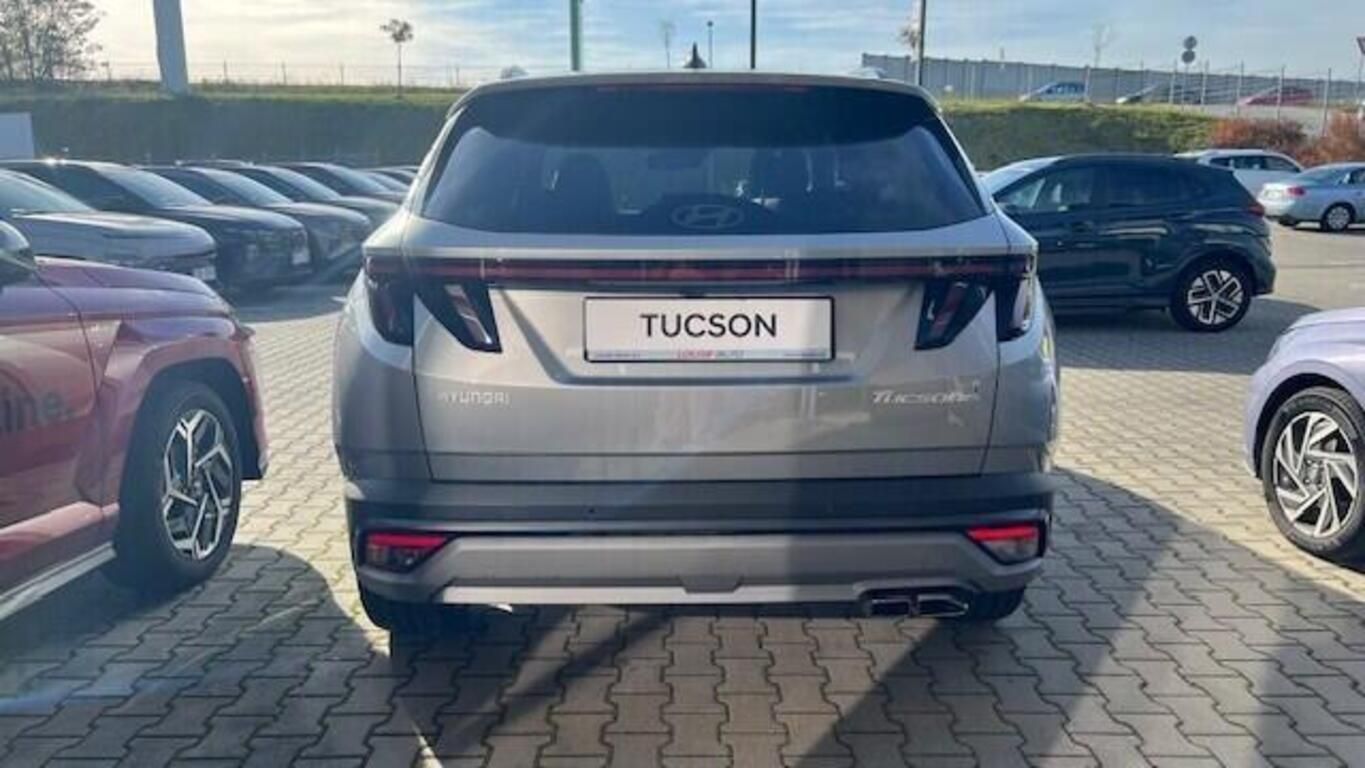 Hyundai Tucson, PHEV NX4 20 Years Luxury 1,6 T - fotka 6