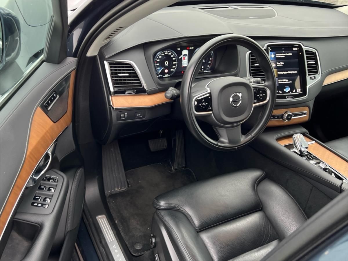 Volvo XC90, 2,0 173 kW AWD 8A/T INSCRIPTIO - fotka 6