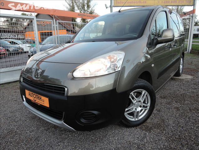 Peugeot Partner Tepee