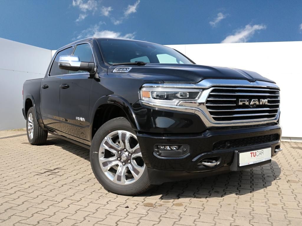 RAM 1500, Longhorn Sport 5.7 V8 Hemi - fotka 3