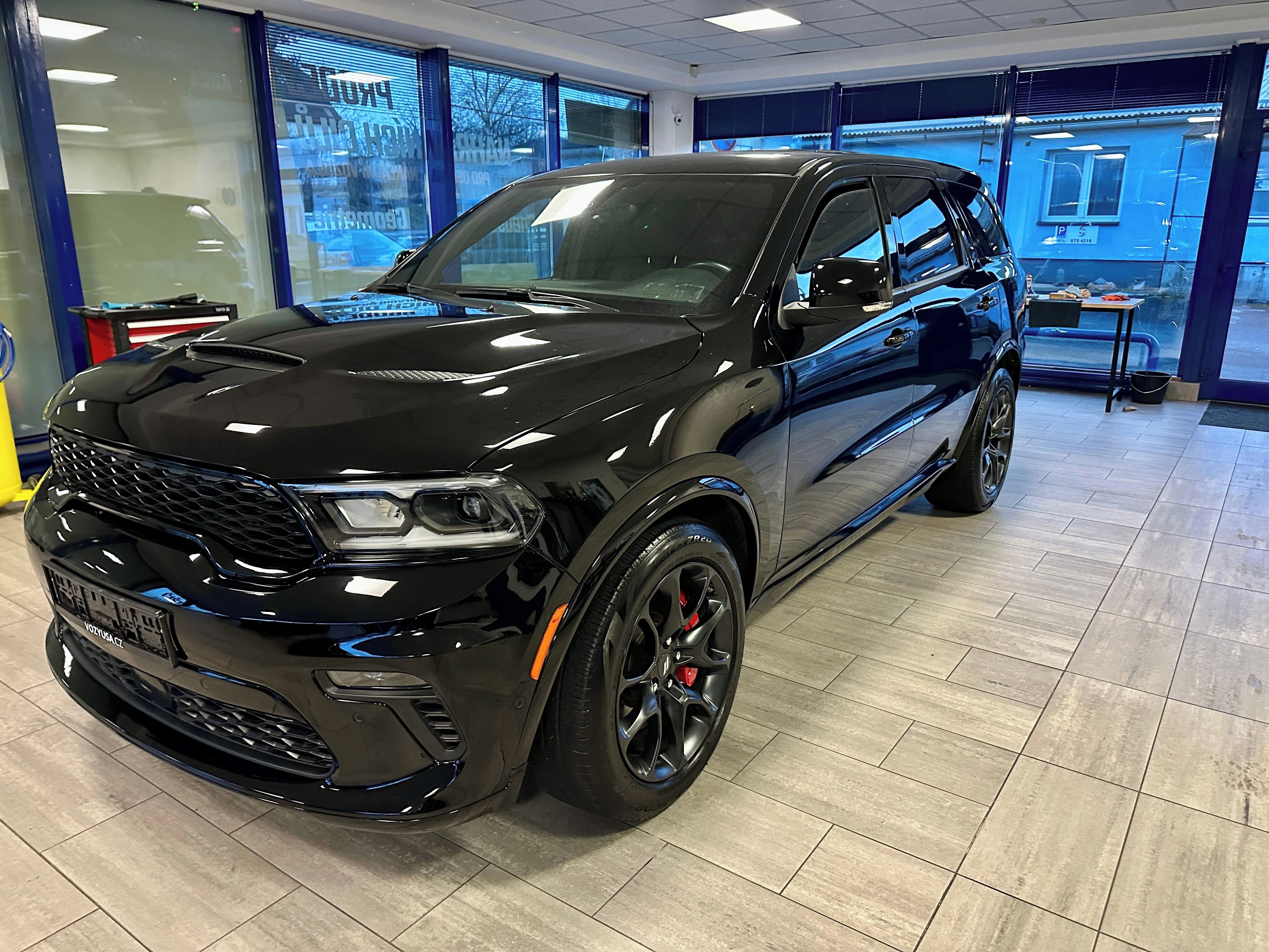 Dodge Durango, Tow N Go SRT DPH Záruka