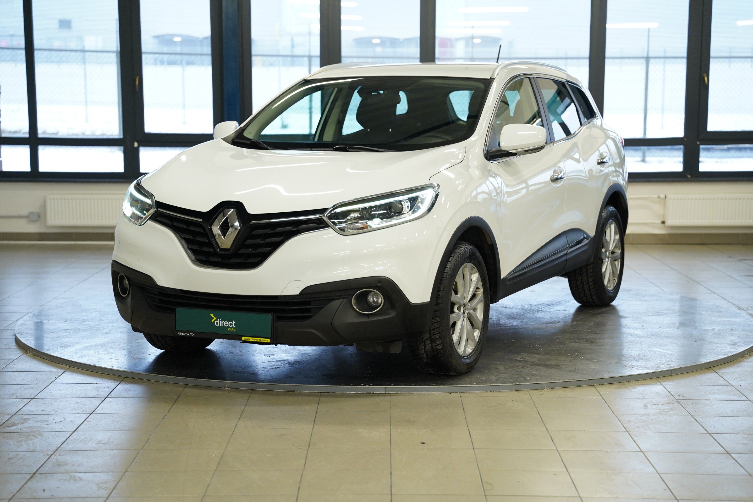 Renault Kadjar, 1.2 TCe 96 kW