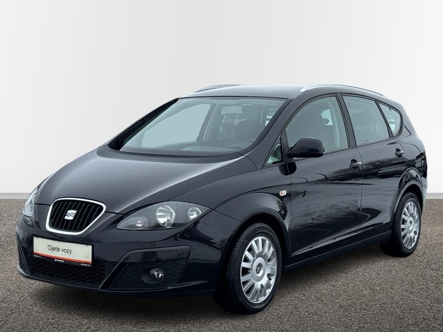 Seat Altea, 1.6 TDI / 77 kW STYLE XL