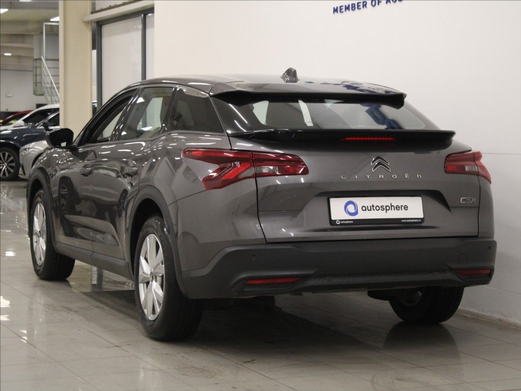 Citroën C5 X, 1,2 PT 96kW AT Feel 48tkm. - fotka 3