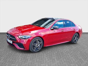C 220d 4MATIC AMG Style Editio