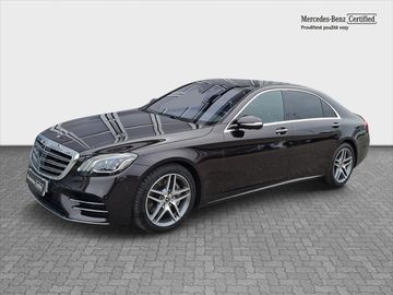 S 400d 4MATIC Long AMG Line