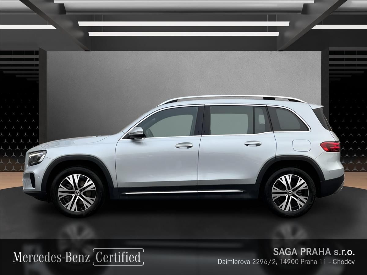 Mercedes-Benz GLB, GLB 200 d 4MATIC - fotka 2