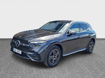 GLC 220d 4MATIC AMG Line