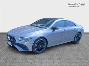 CLA 200 kupé AMG Style Edition