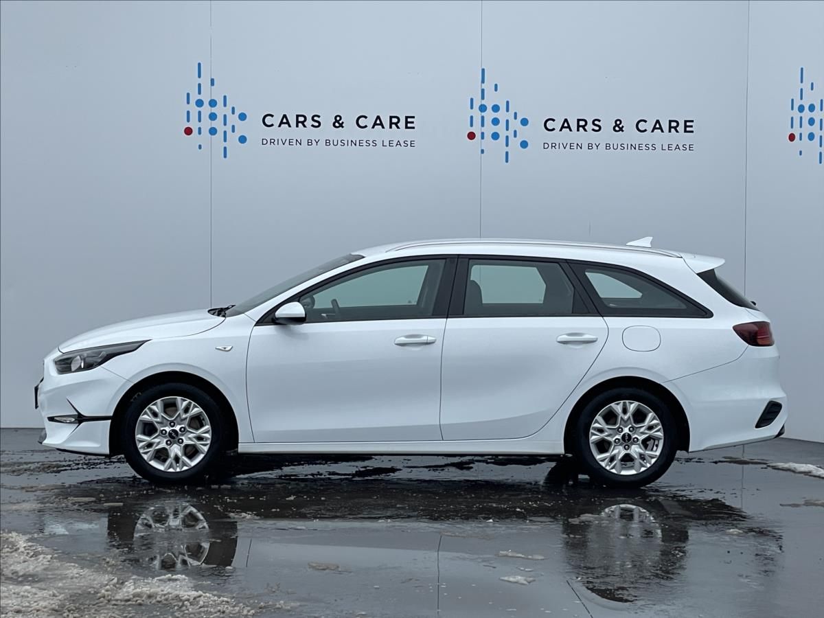 Kia Cee´d, 1,0 T-GDI SW Fresh PDC+AC - fotka 2