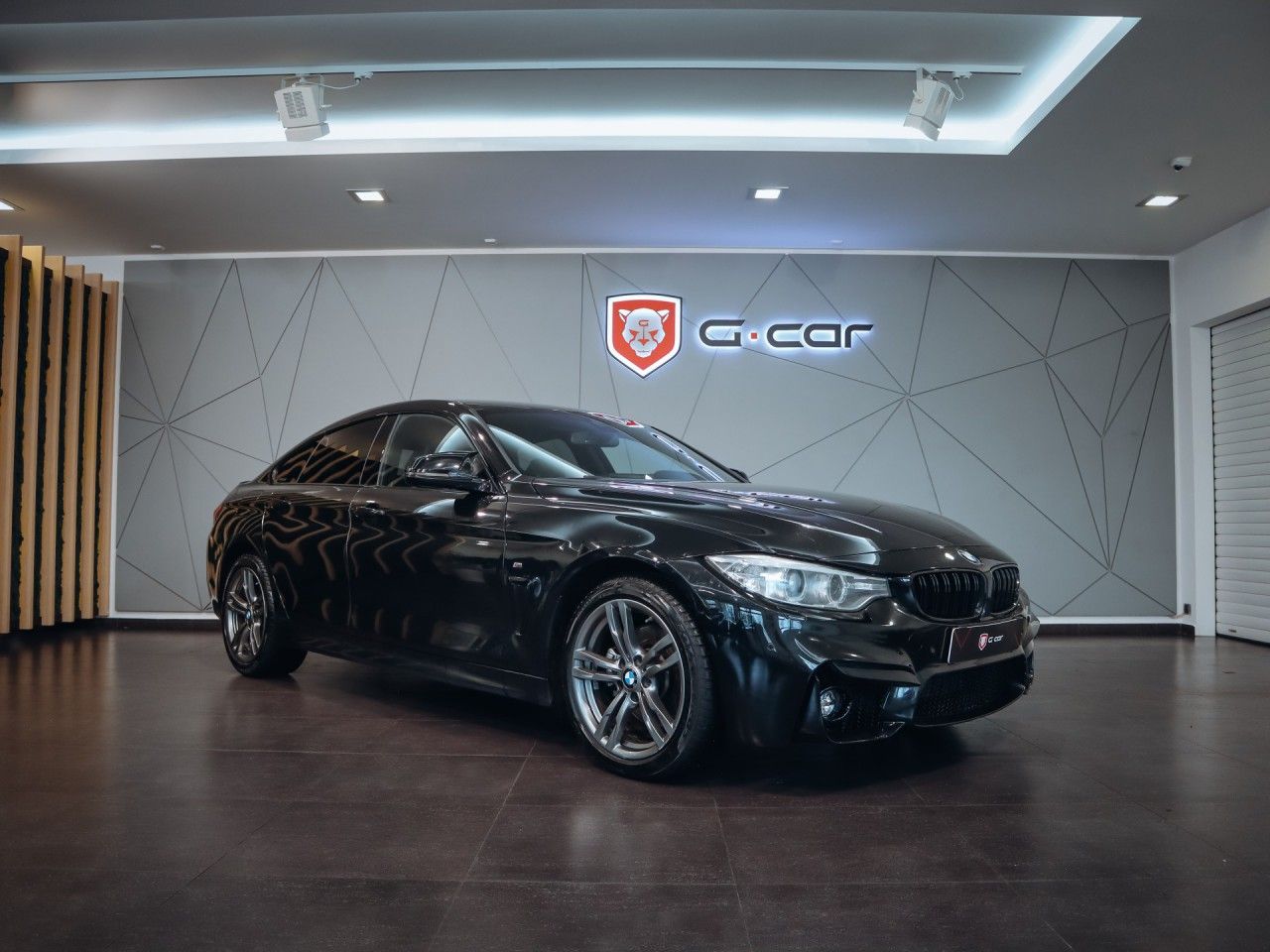 BMW Řada 4, 430d xDrive