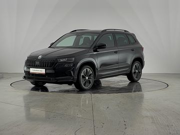 1.5 TSI / 110 kW Sportline DSG