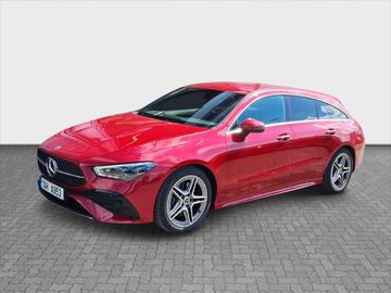 CLA 200 Shooting Brake AMG Sty
