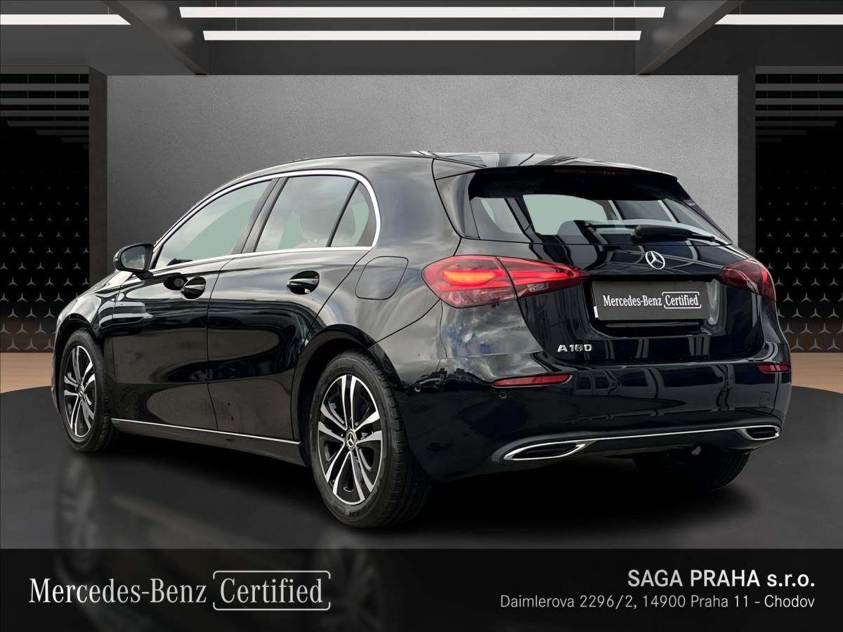 Mercedes-Benz Třídy A, A 180 - fotka 3