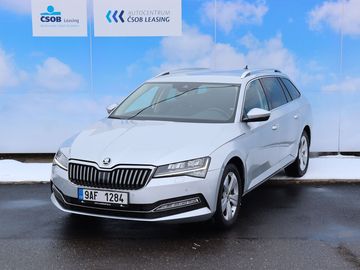 1.5 TSI ACT Style Combi DSG