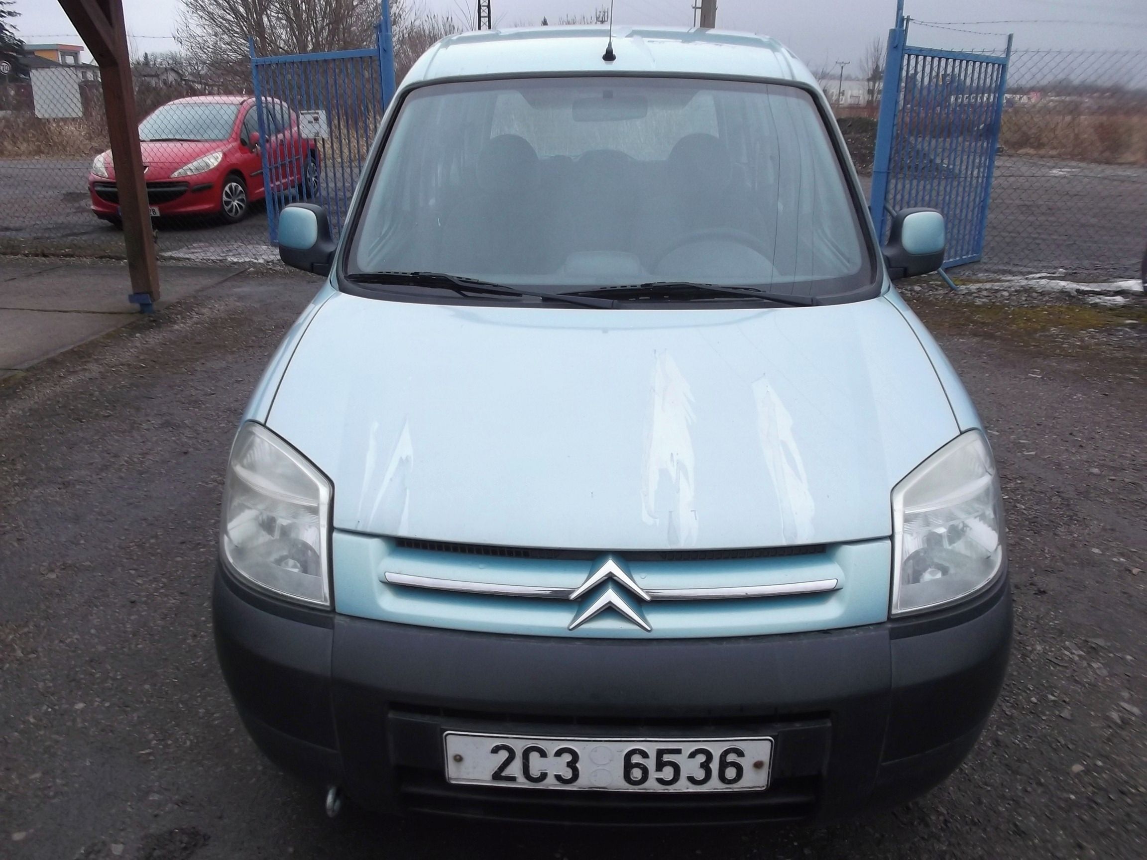 Citroën Berlingo, 1.9 D - fotka 6