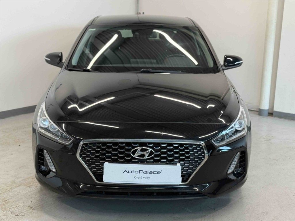 Hyundai i30, 1,4 T-GDI AUTOMAT STYLE - fotka 2