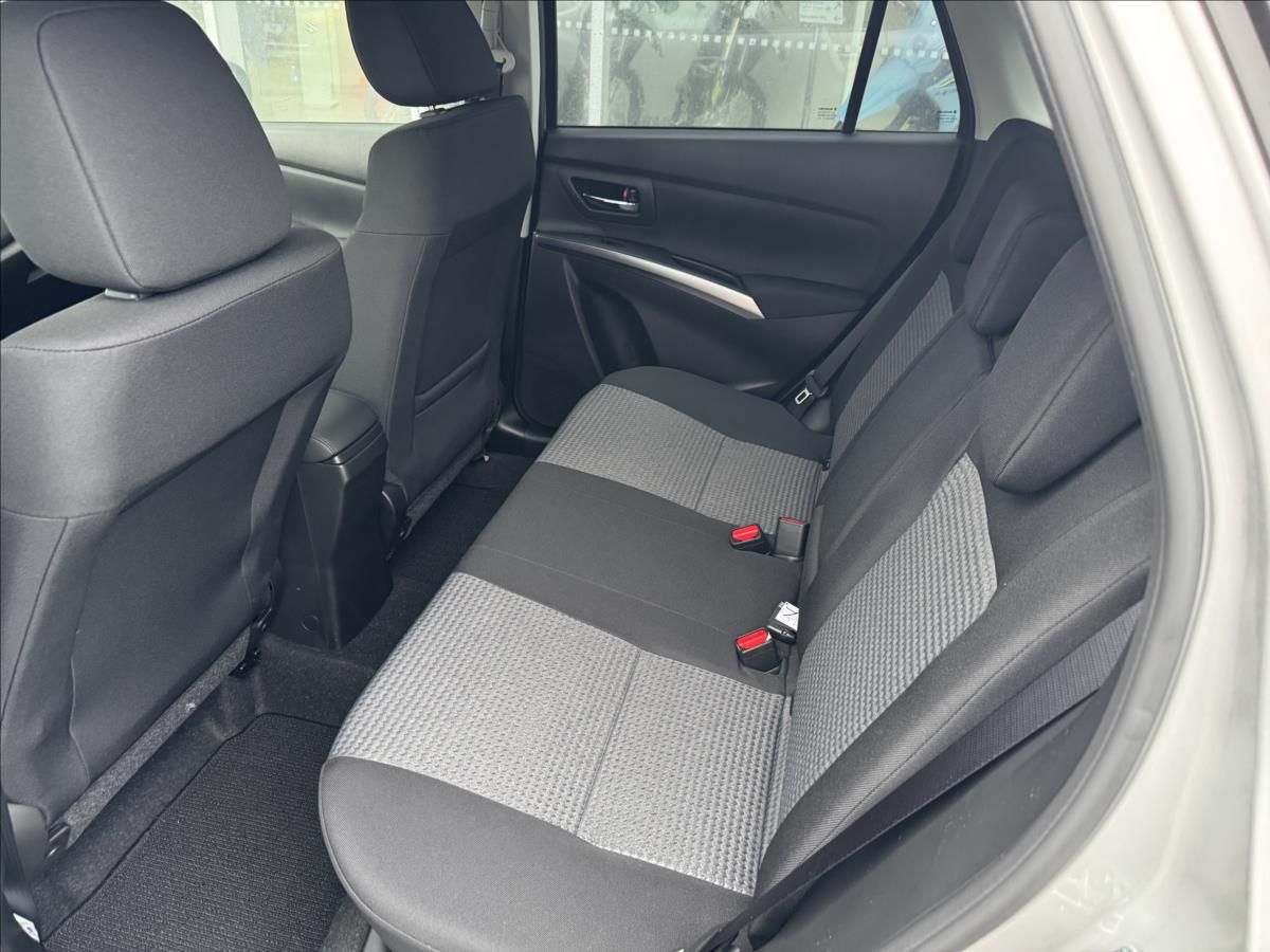 Suzuki S-Cross, 1,4 Premium - fotka 5