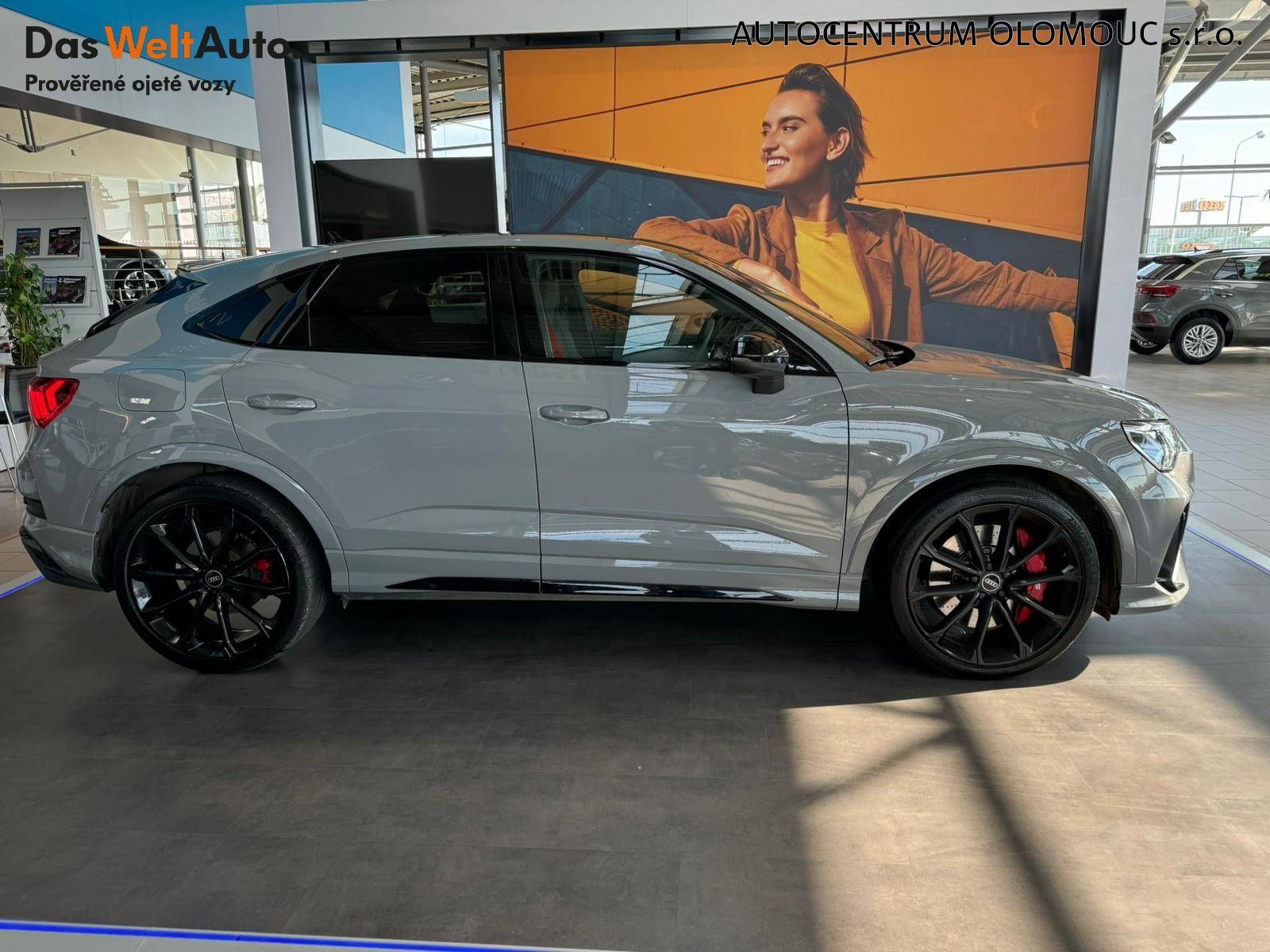 Audi RS Q3, SPORTBACK 2.5 TFSI - fotka 5
