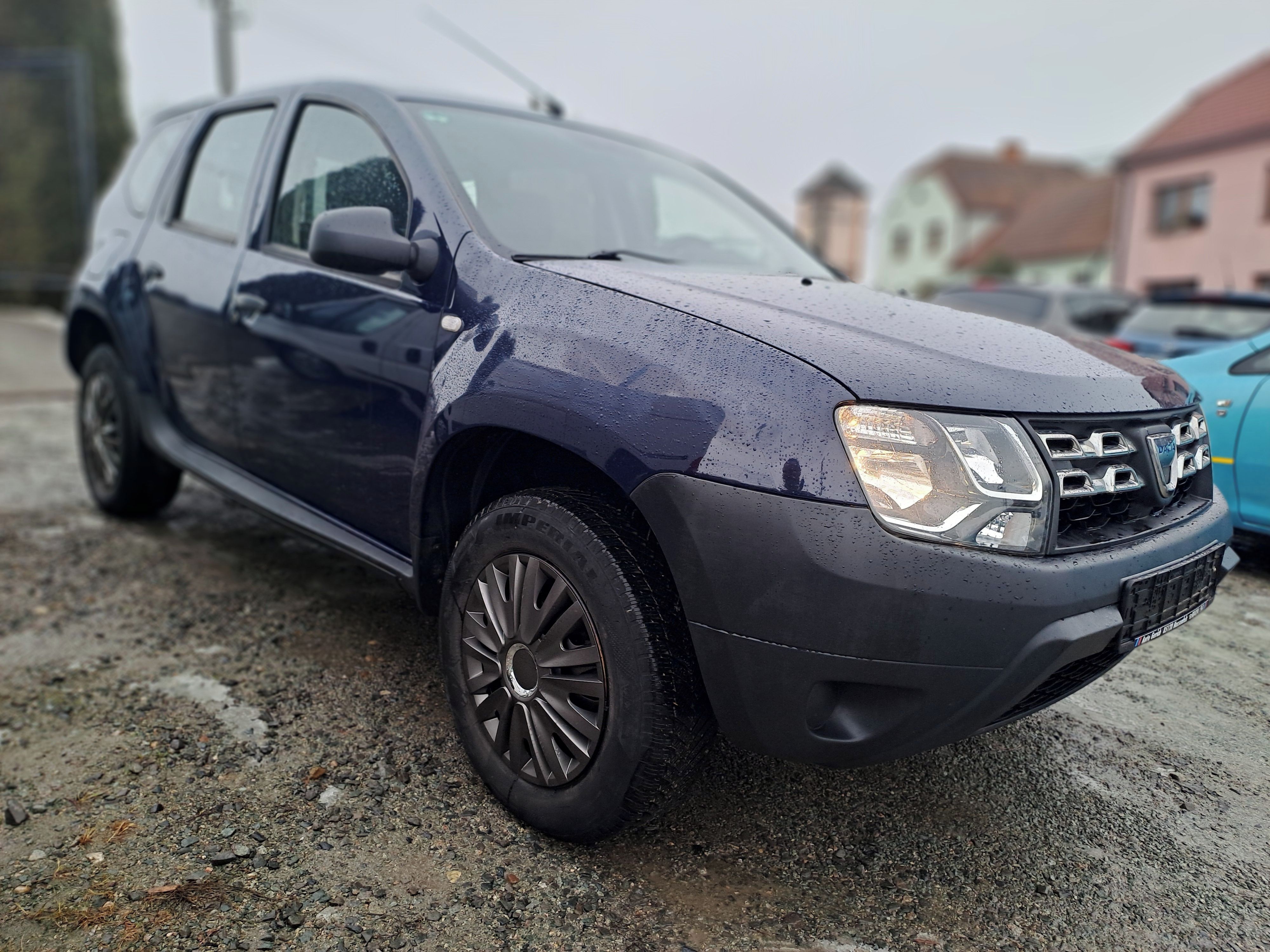 Dacia Duster, 1,6 16V 126000km1.maj,NOVÁ STK - fotka 6