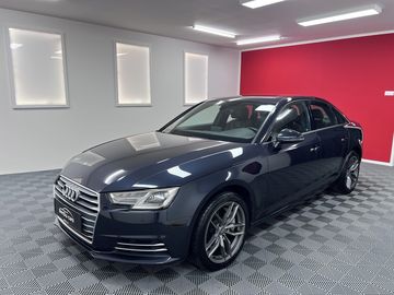 2.0 TFSI 185 kW, Automat, 4x4