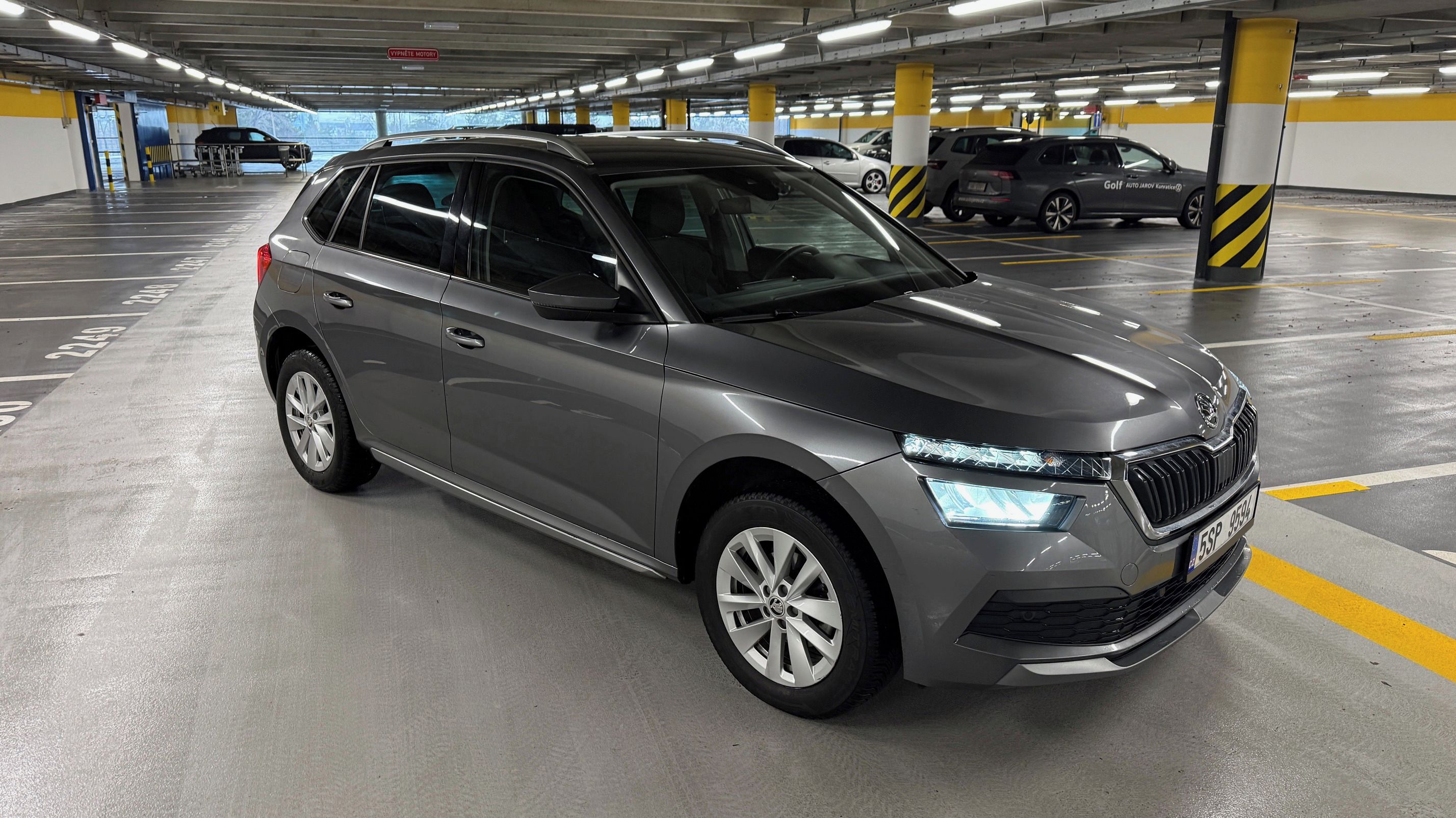 Škoda Kamiq, 1.0 TSi, 81 kW, Style, Navi - fotka 3