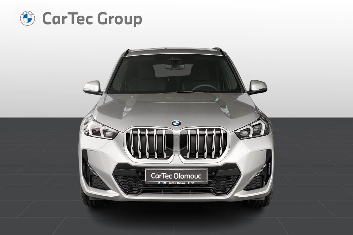 BMW X1, xDrive20d - fotka 3