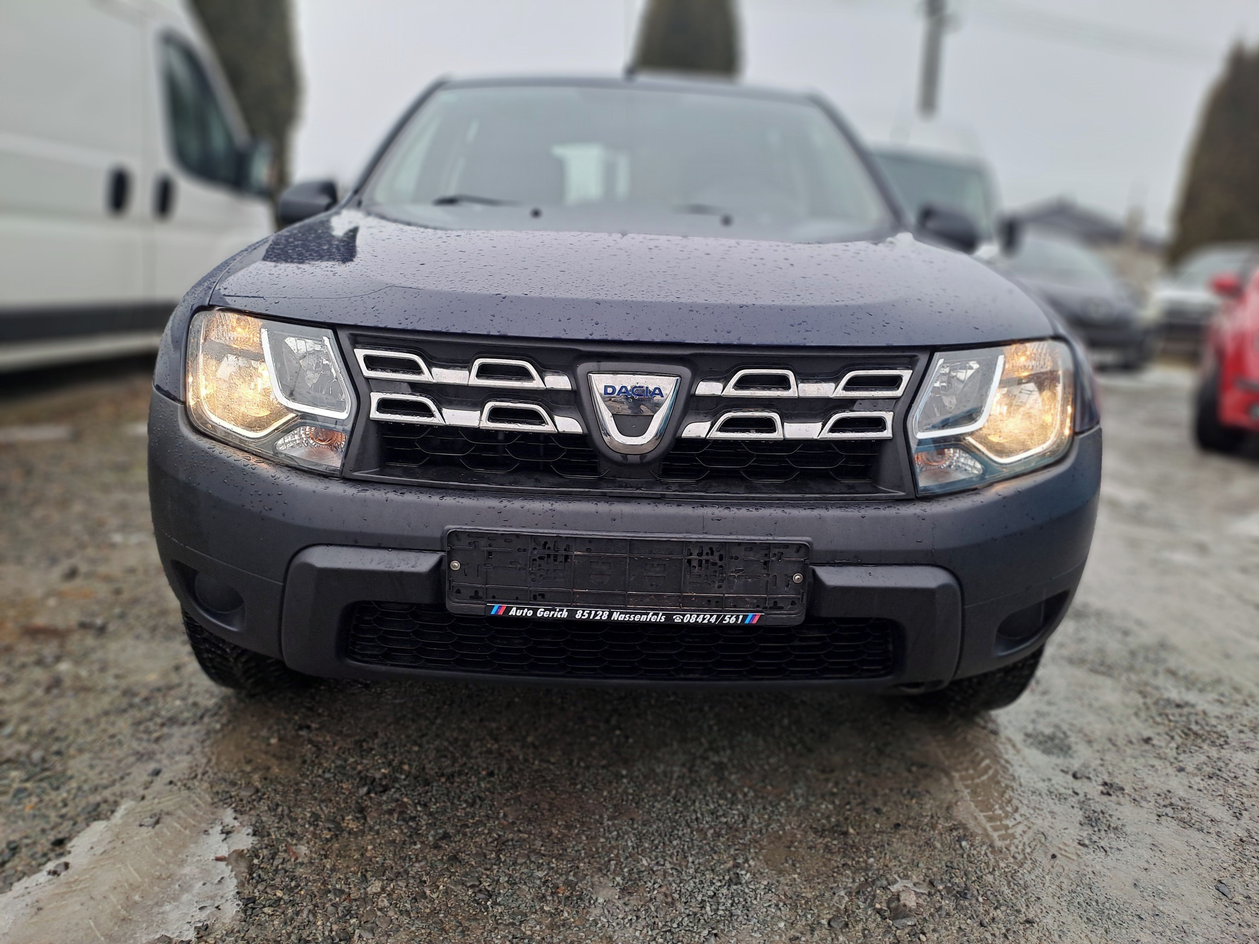 Dacia Duster, 1,6 16V 126000km1.maj,NOVÁ STK - fotka 5