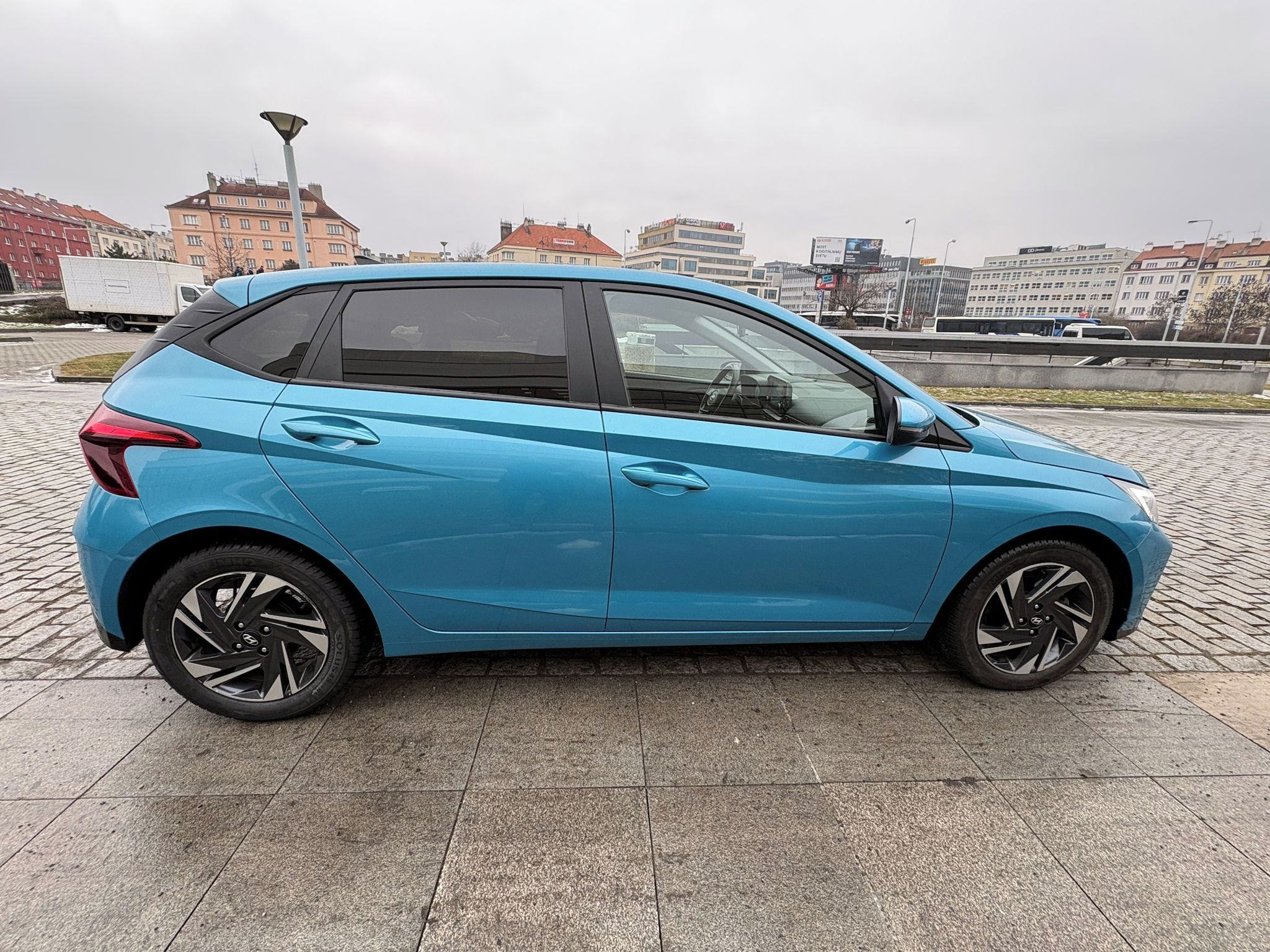 Hyundai i20, 1.0 TGDi, Smart, DCT, záruka - fotka 4