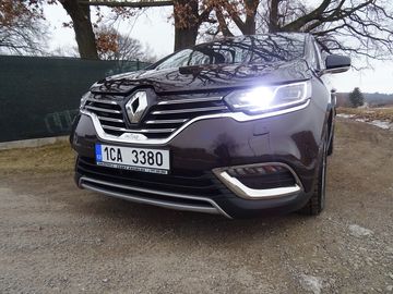 1,6 dCi Initiale po servisu!