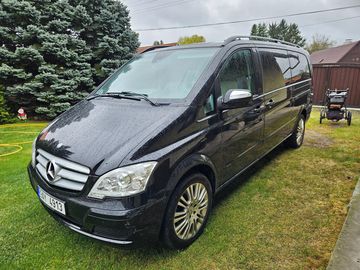 V6 3.0CDI 195kW LONG