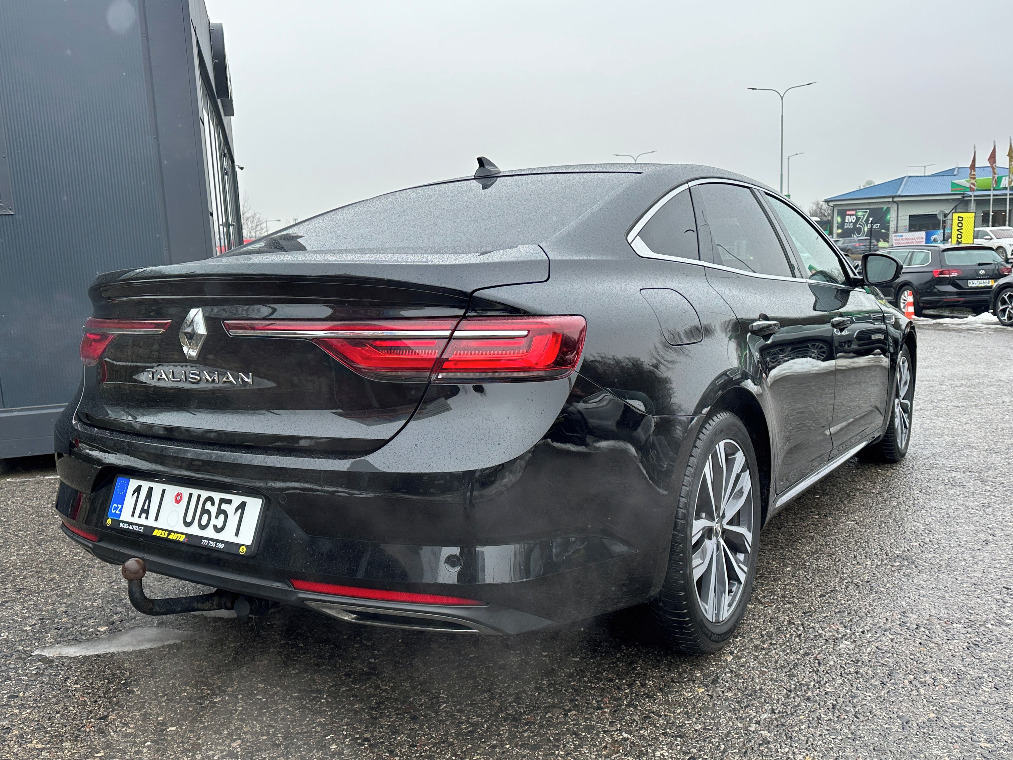 Renault Talisman, Renault Talisman 2021 - fotka 6