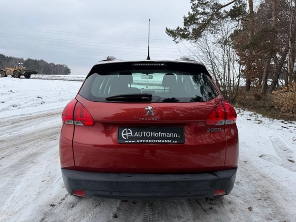 Peugeot 2008, 1.2 PureTech, serv.kniha - fotka 5