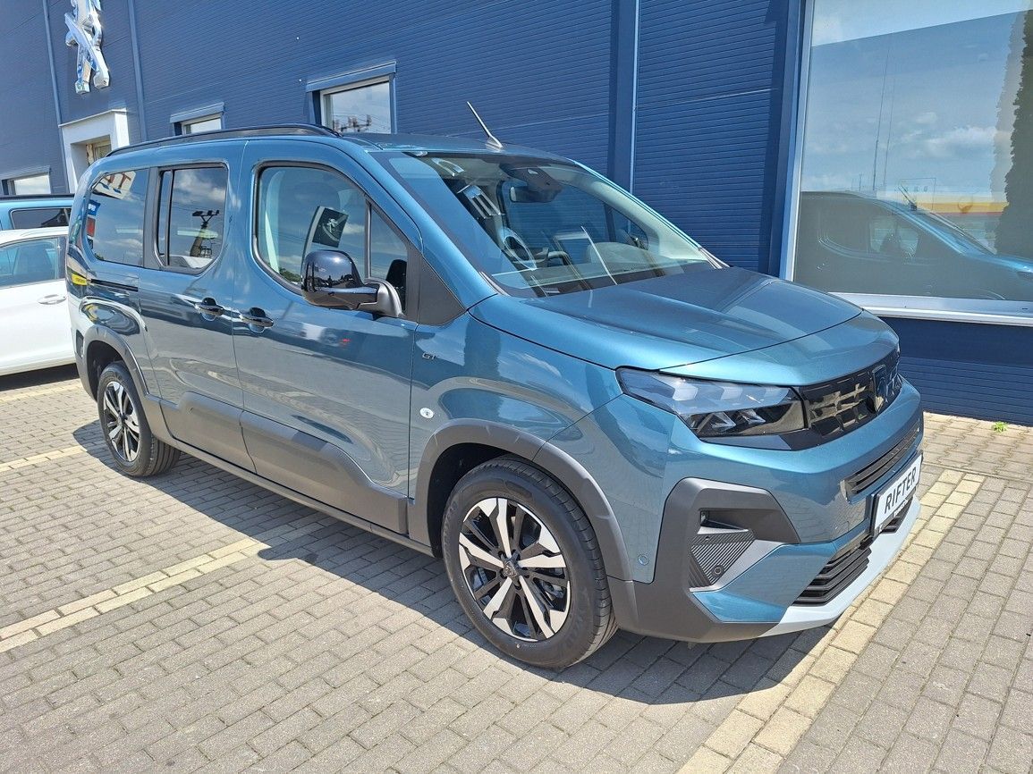 Peugeot Rifter, LONG GT BHDi 130 EAT8 - fotka 5