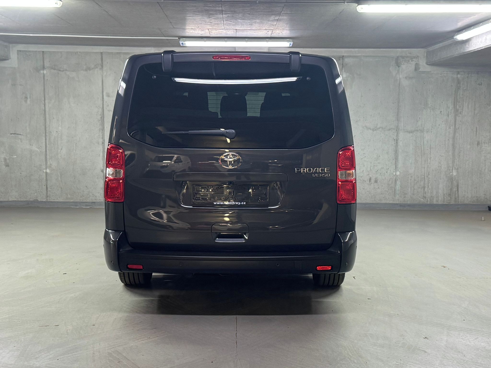 Toyota Proace Verso, L2 VIP 7 míst 2.2 AT - fotka 6