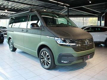 T6.1 DSG 4Motion Beach Edition