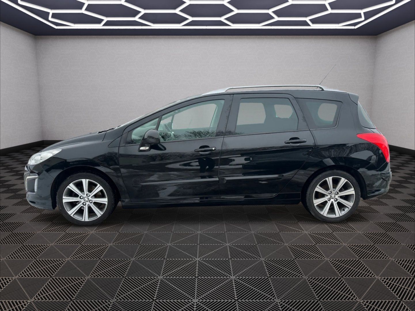 Peugeot 308, 2.0Hdi 110kw - fotka 4