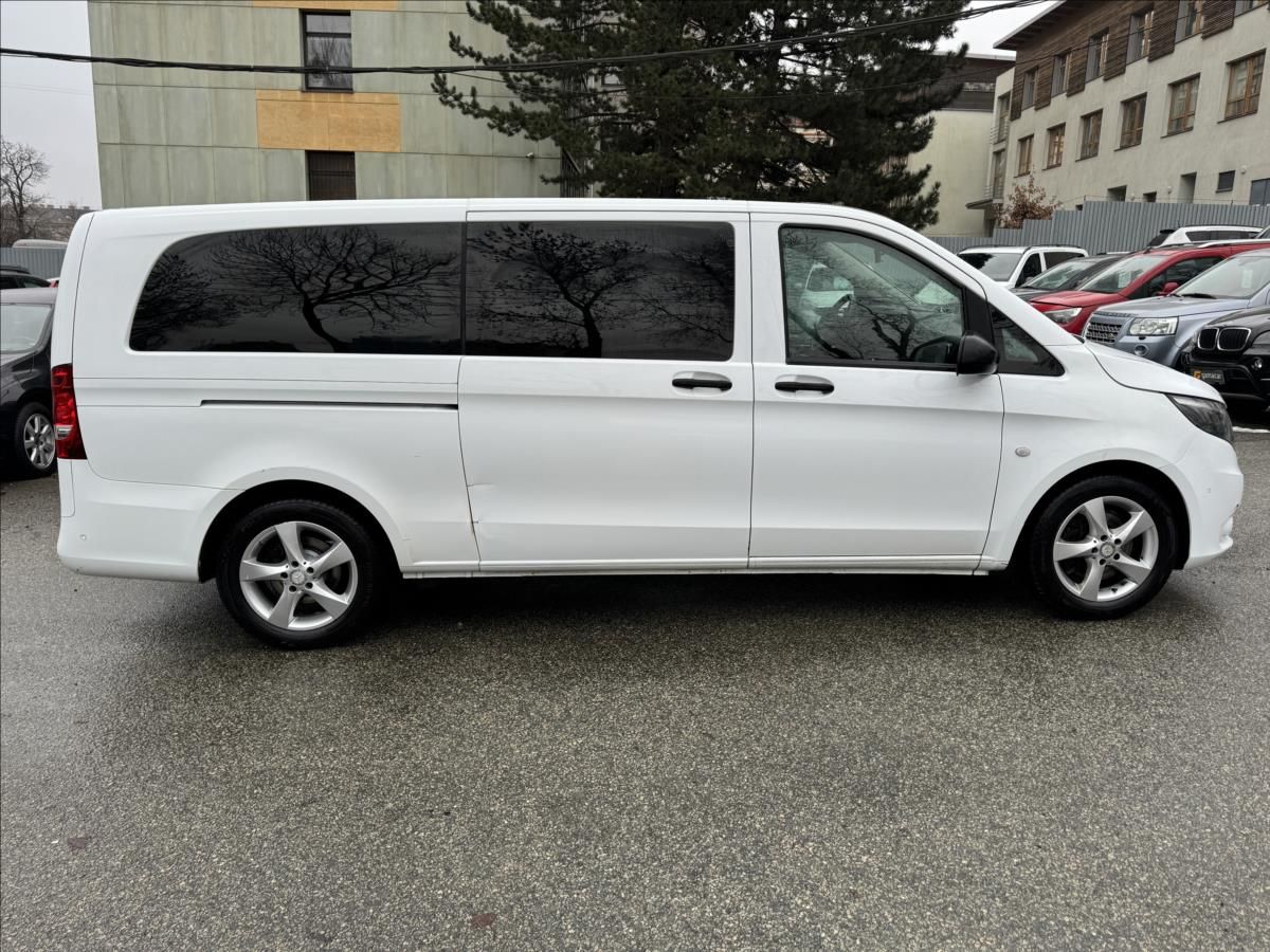 Mercedes-Benz Vito, 2,2 LONG+PO SERVISE !! - fotka 4