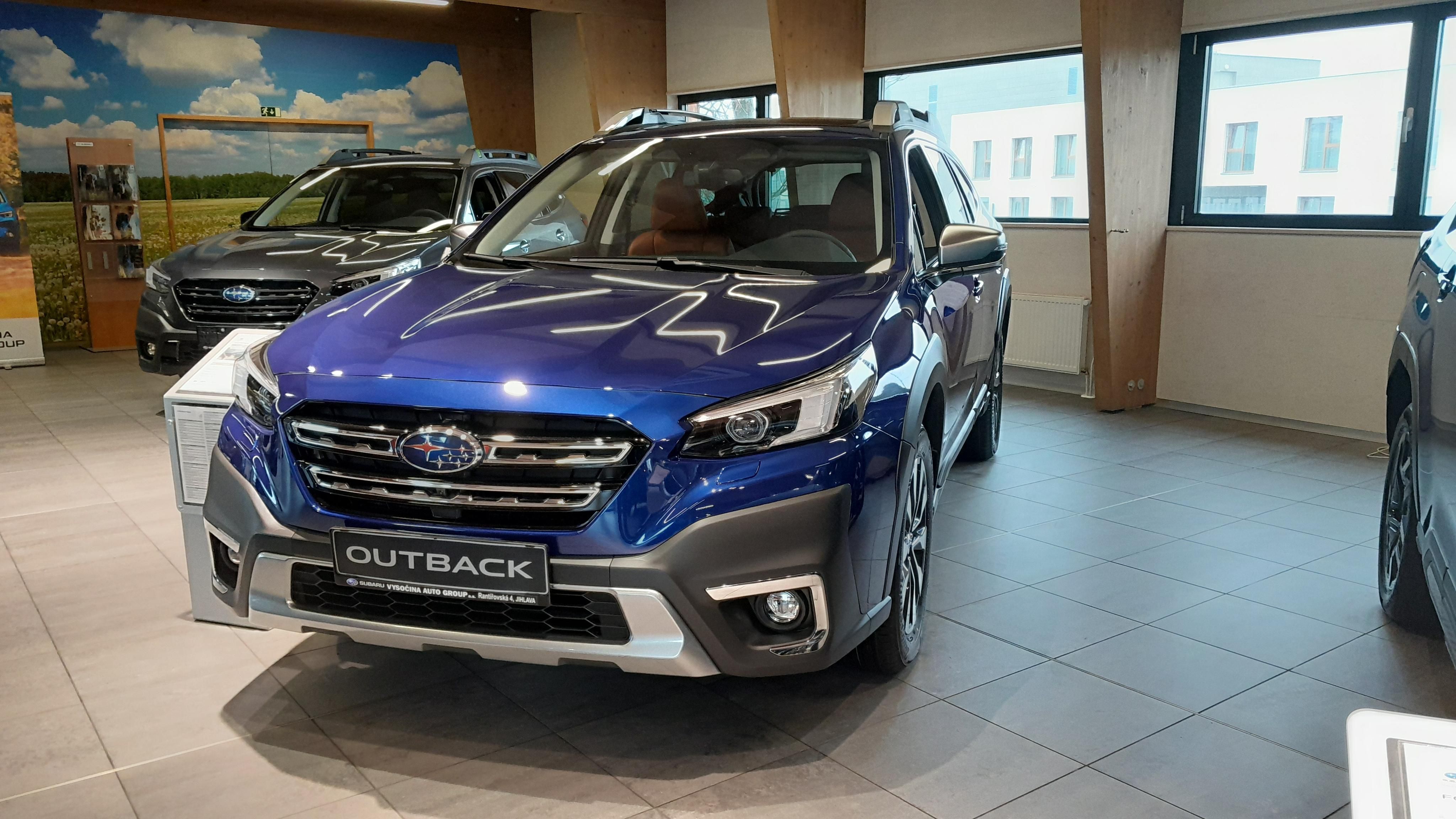 Subaru Outback, 2.5i Touring MY25,5