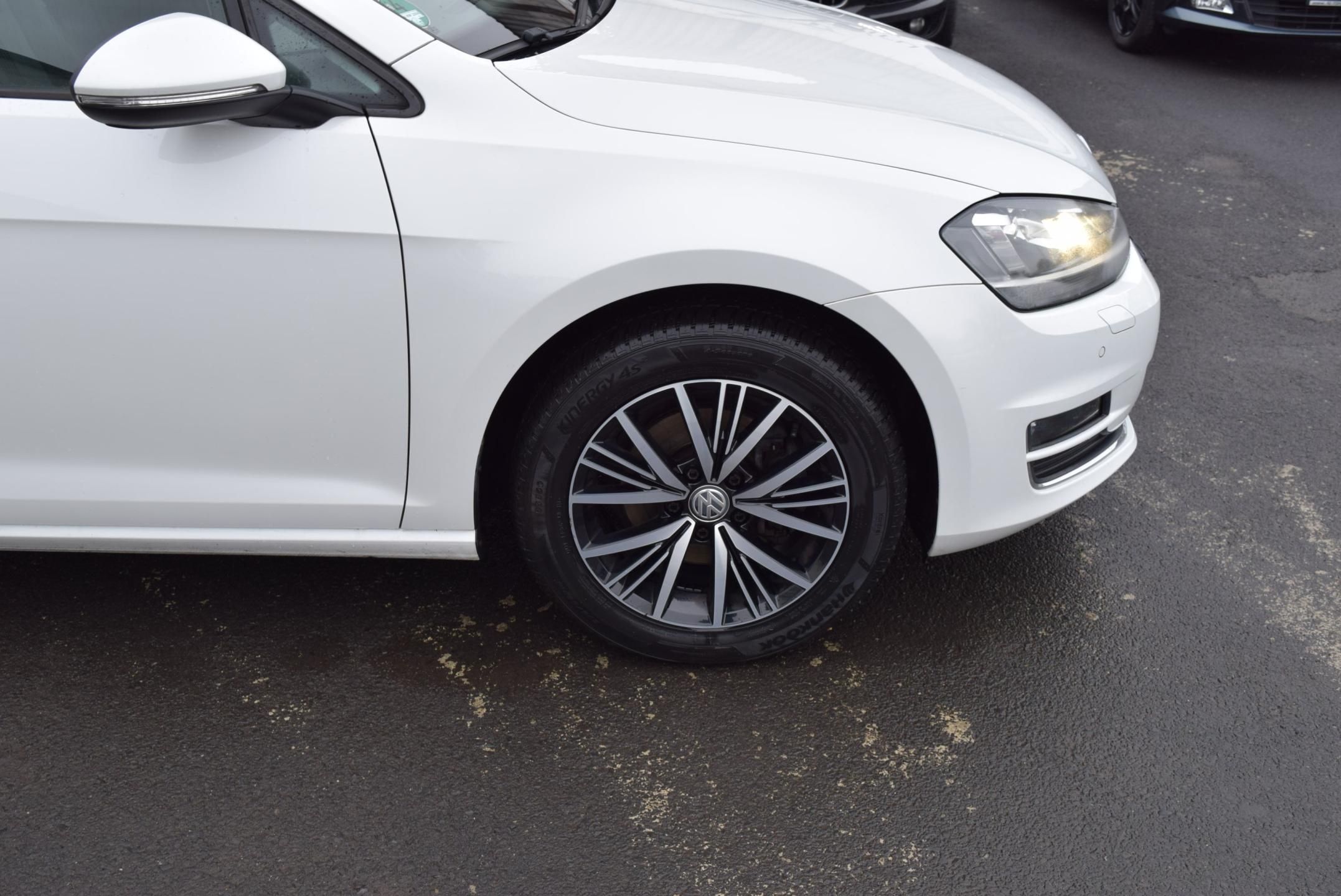 Volkswagen Golf Variant, 1.4TSI 92kw CLBMT BMT PAN TAŽ - fotka 6