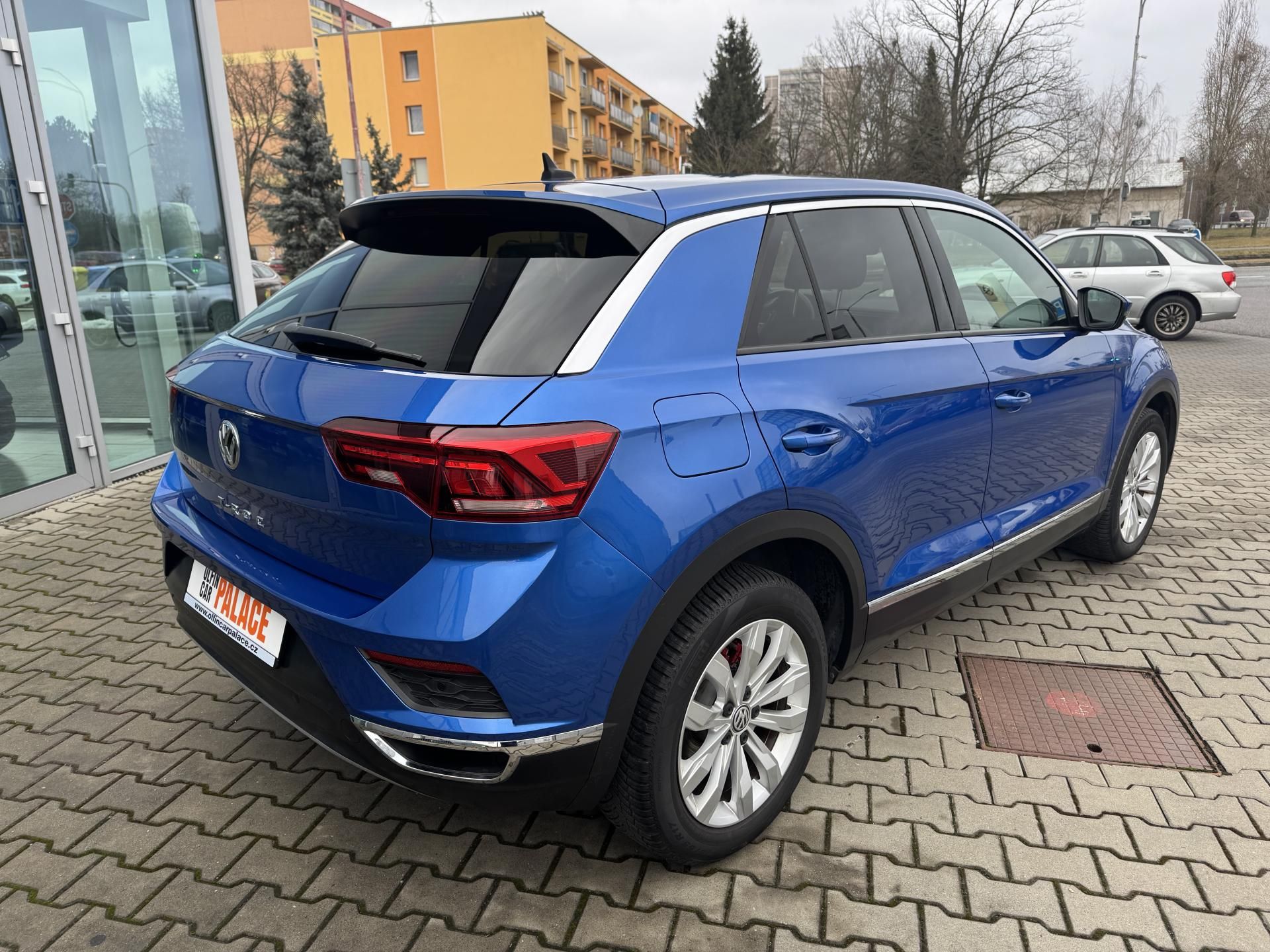 Volkswagen T-Roc, 1.5 TSI DSG - fotka 4