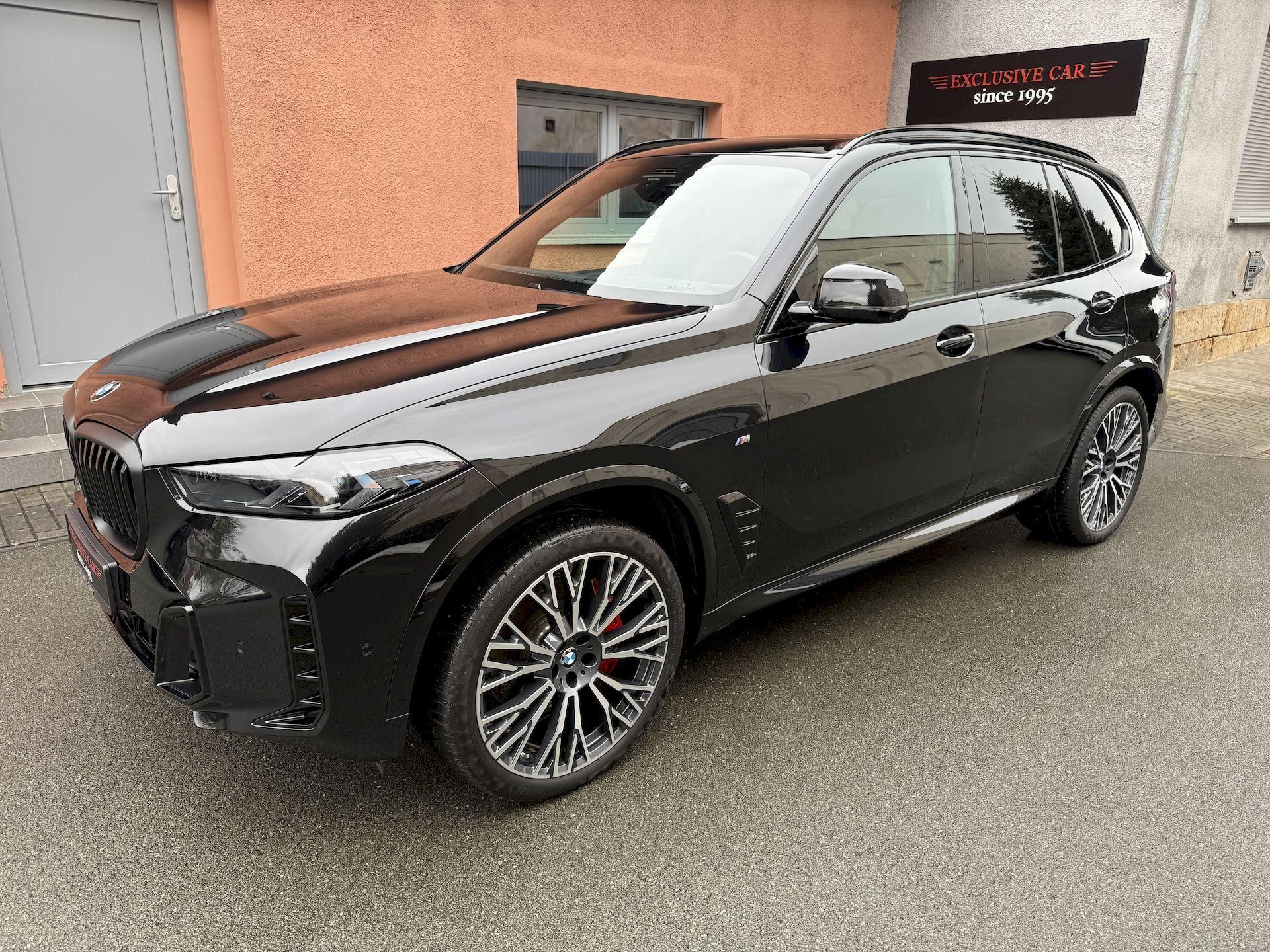 BMW X5, xDrive40d M-PRO Individual AIR - fotka 2