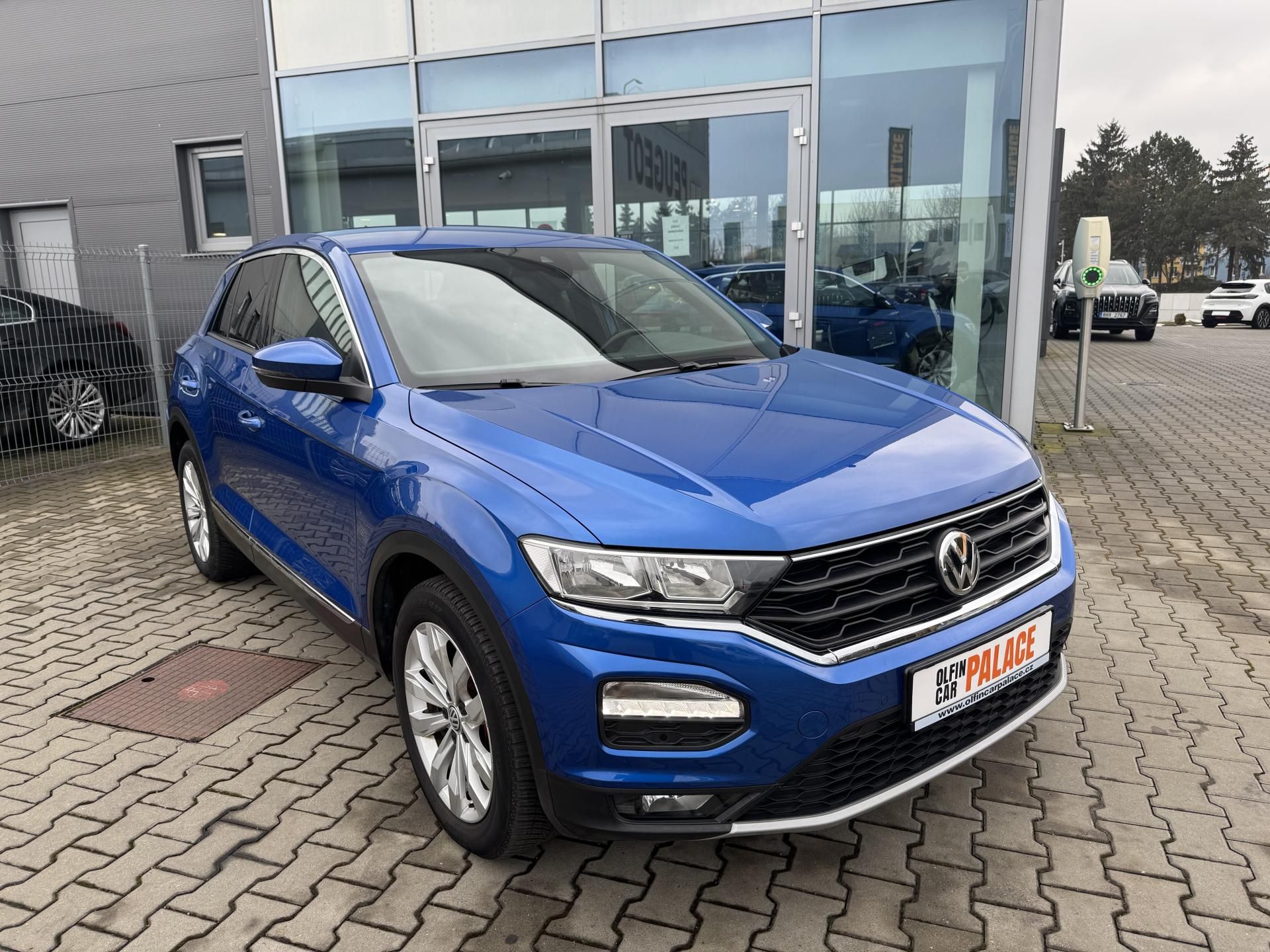 Volkswagen T-Roc, 1.5 TSI DSG