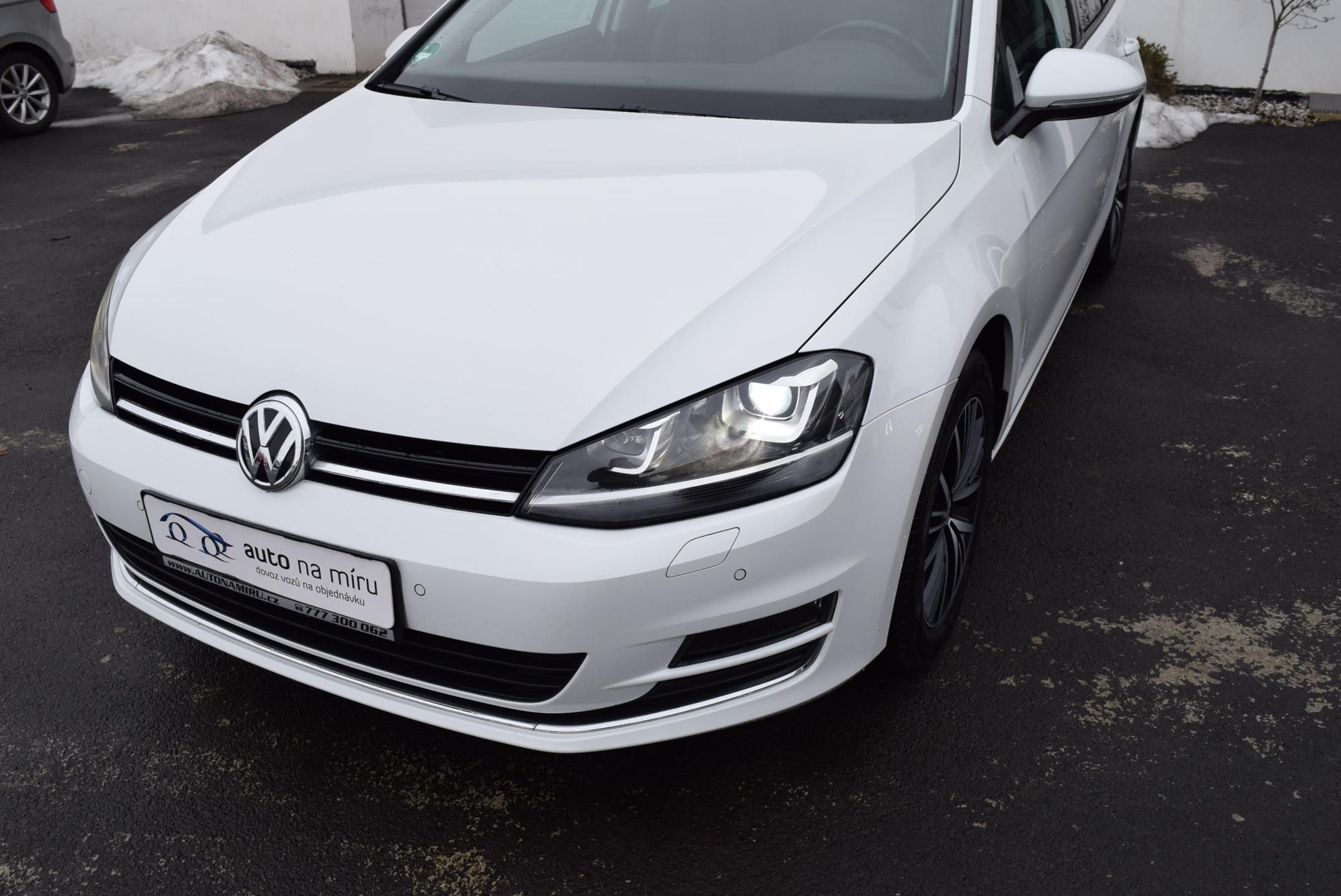 Volkswagen Golf Variant, 1.4TSI 92kw CLBMT BMT PAN TAŽ - fotka 2
