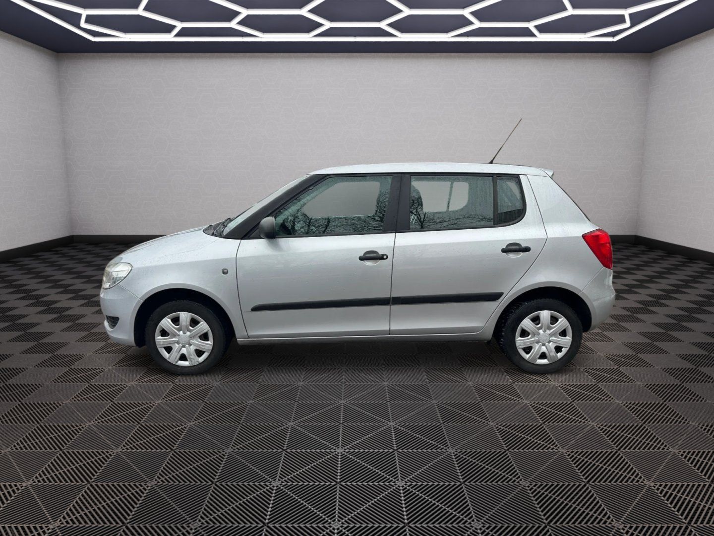 Škoda Fabia, 1.2Tsi 63kw - fotka 4