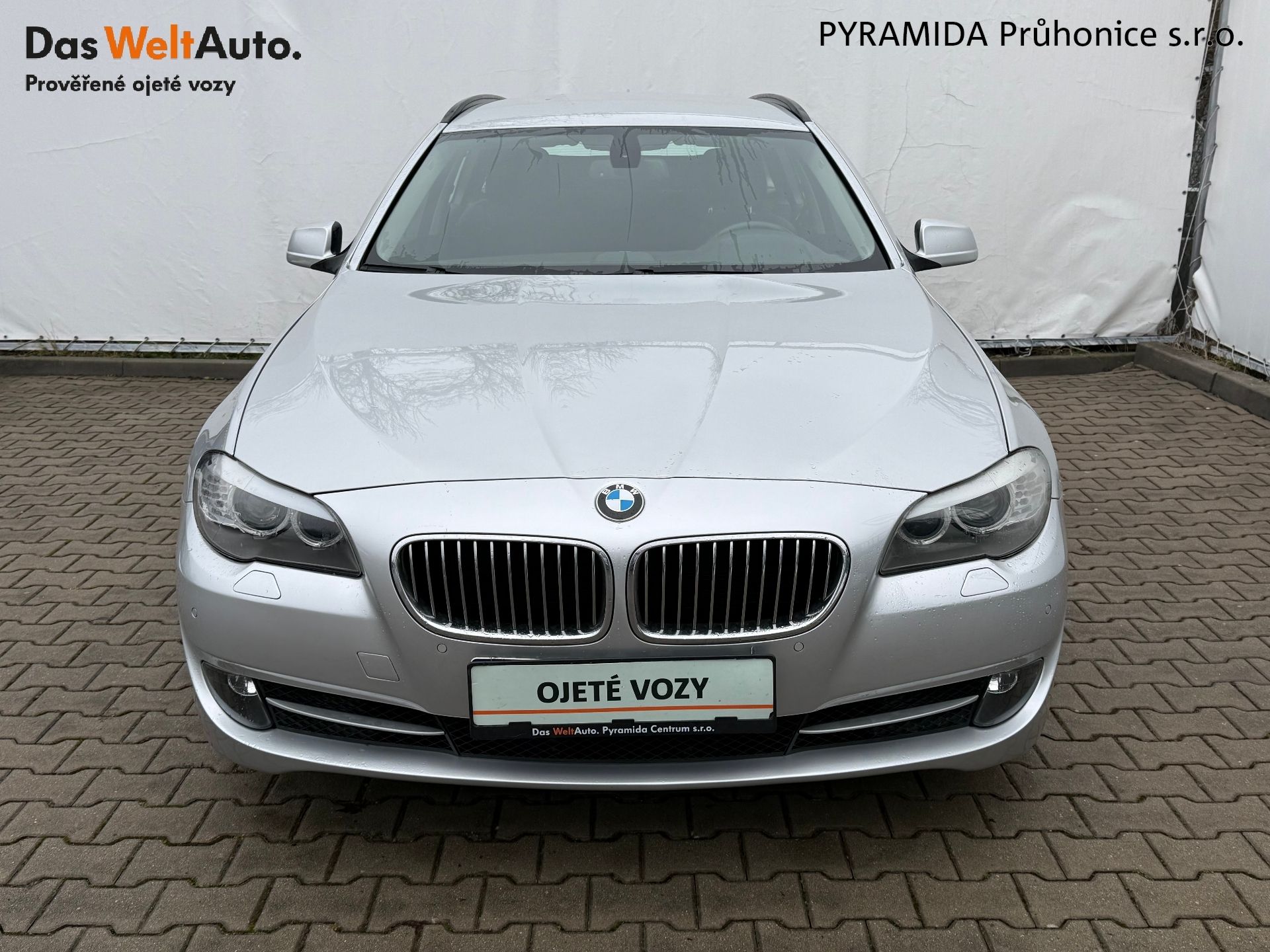 BMW Řada 5, 525D 160 kW XDRIVE - fotka 4