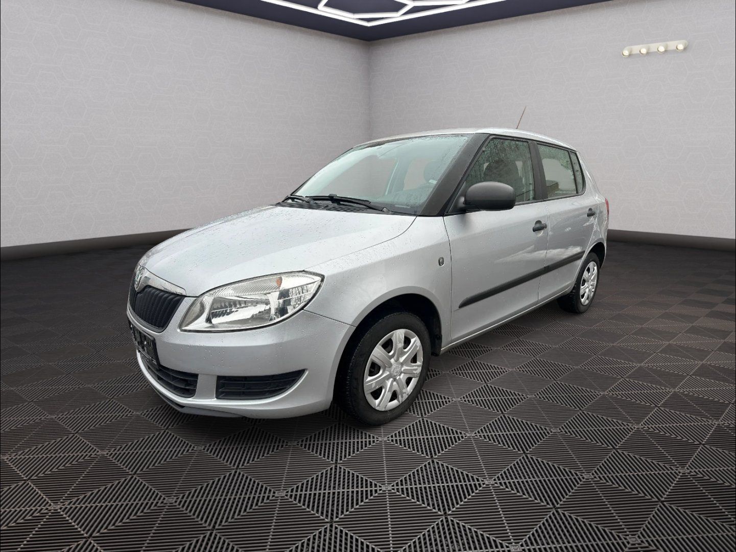 Škoda Fabia, 1.2Tsi 63kw - fotka 3